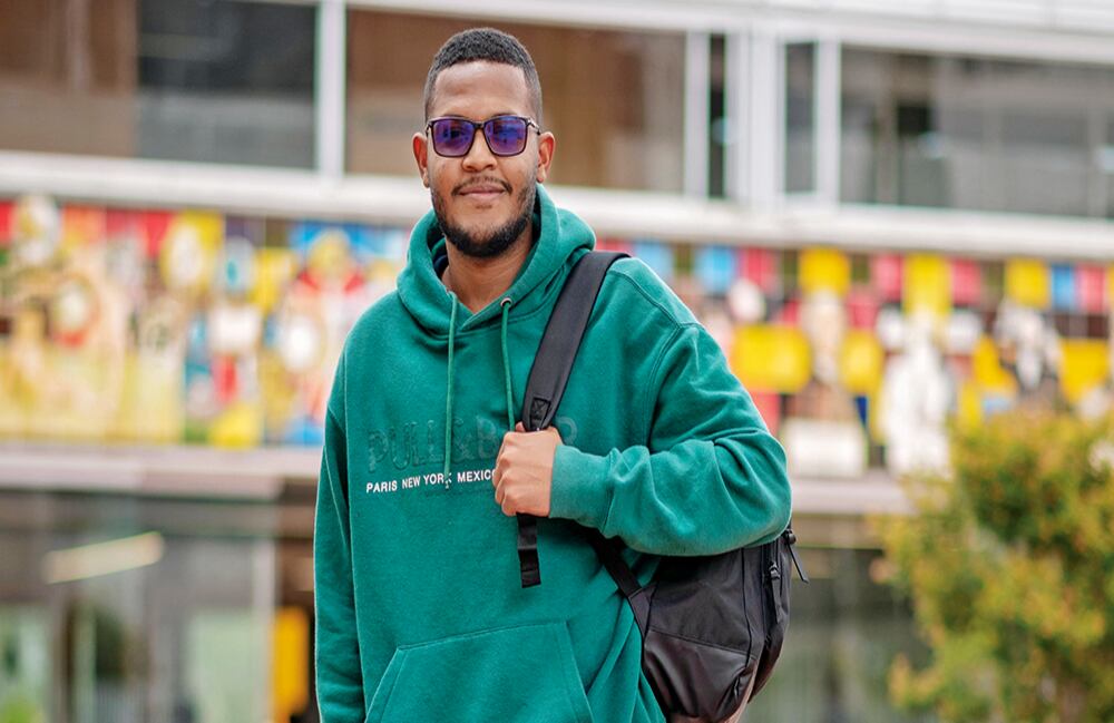 York es uno de los últimos estudiantes del Programa Ser Pilo Paga.