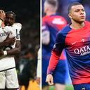 Real Madrid y Mbappé.