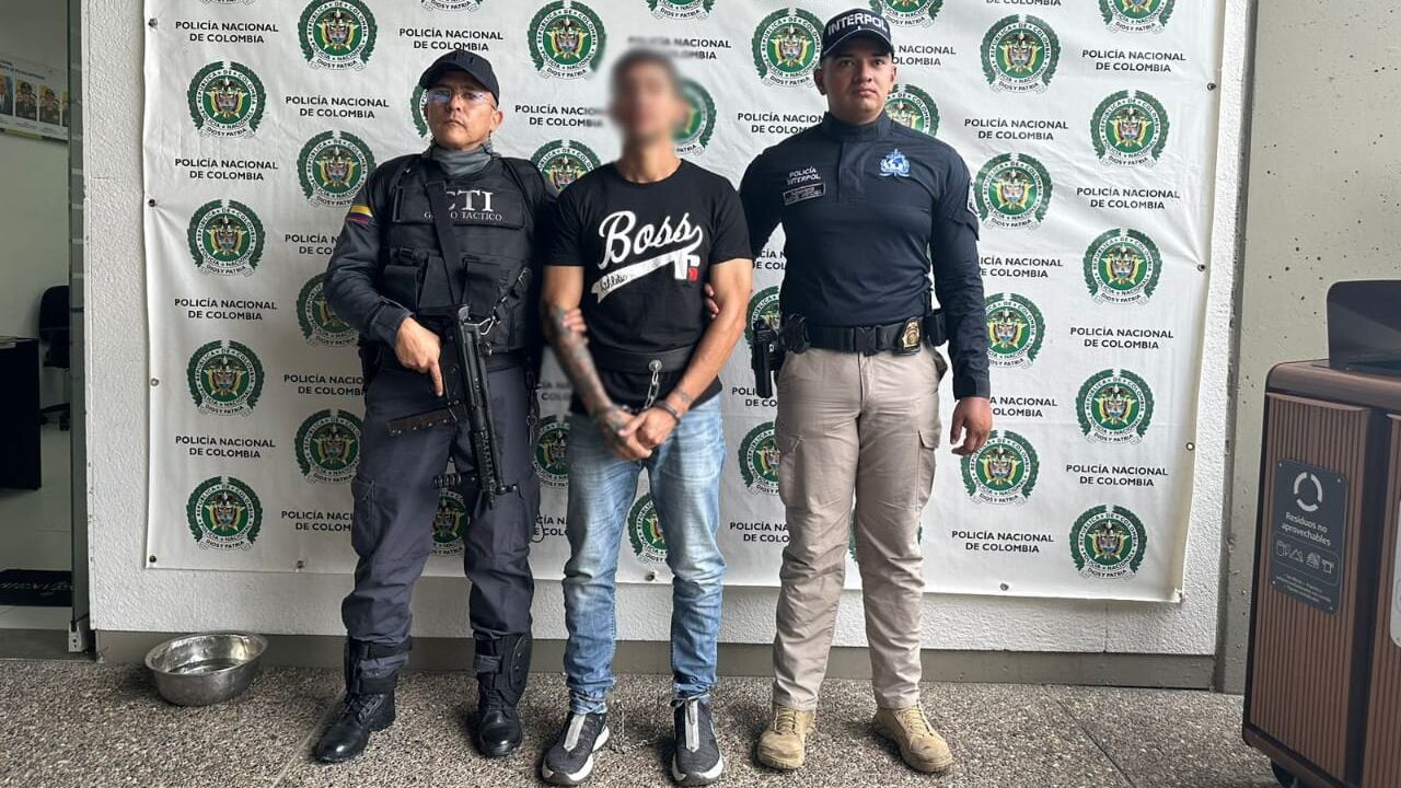 Atención: capturan a uno de los presuntos asesinos del dj caleño secuestrado y torturado en una finca de Antioquia; revelaron detalles escabrosos.