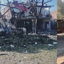 Atentando terrorista en Jamundí, Valle.