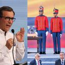 El general (r) Jorge Luis Vargas hizo una lectura crítica sobre el trasfondo del episodio con la espada de Bolívar durante la posesión de Petro.