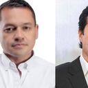 Alejandro Ocampo y Juan Manuel Galán