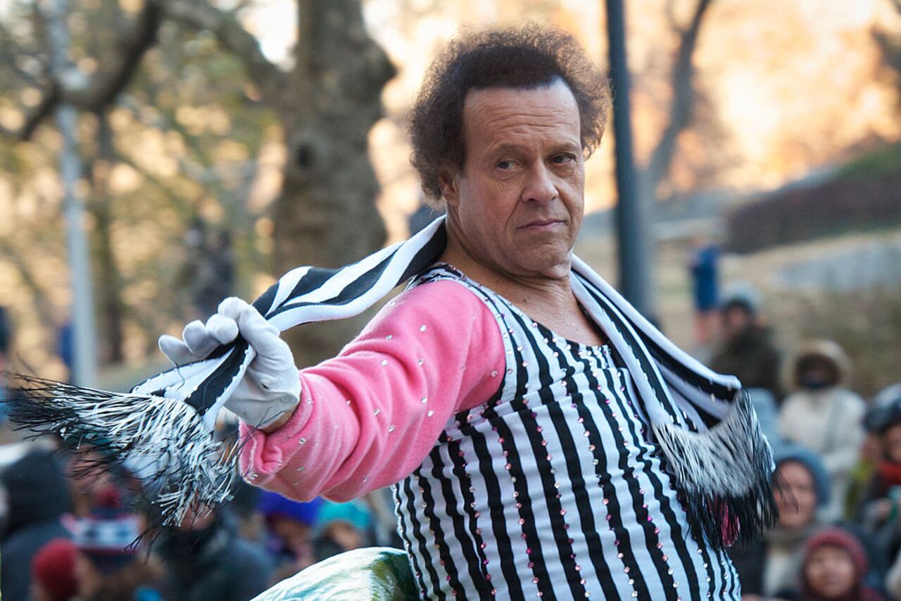 Murió RIchard Simmons: esta es la causa