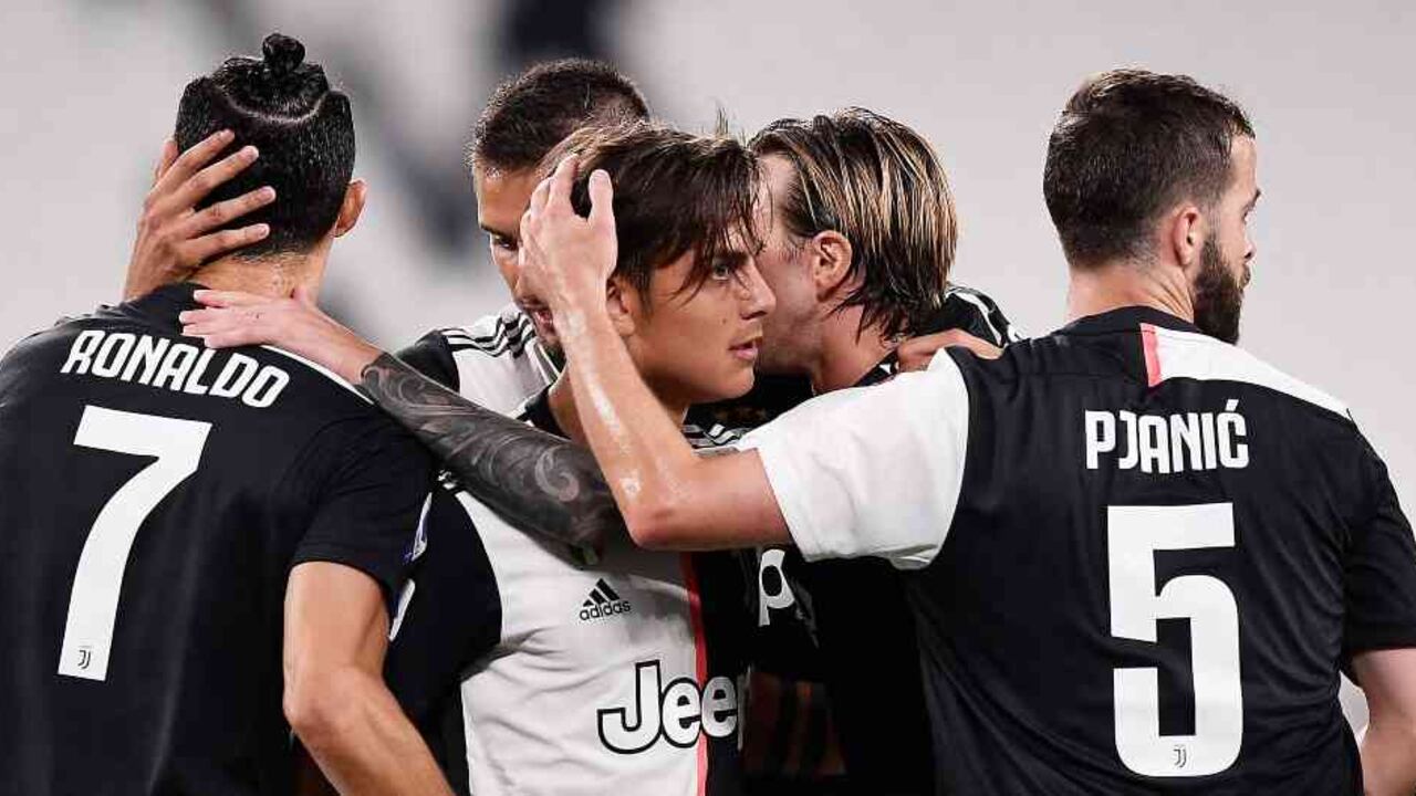 Juventus vs Sampdoria: posibles alineaciones, hora y dónde ver TV | Partidos hoy