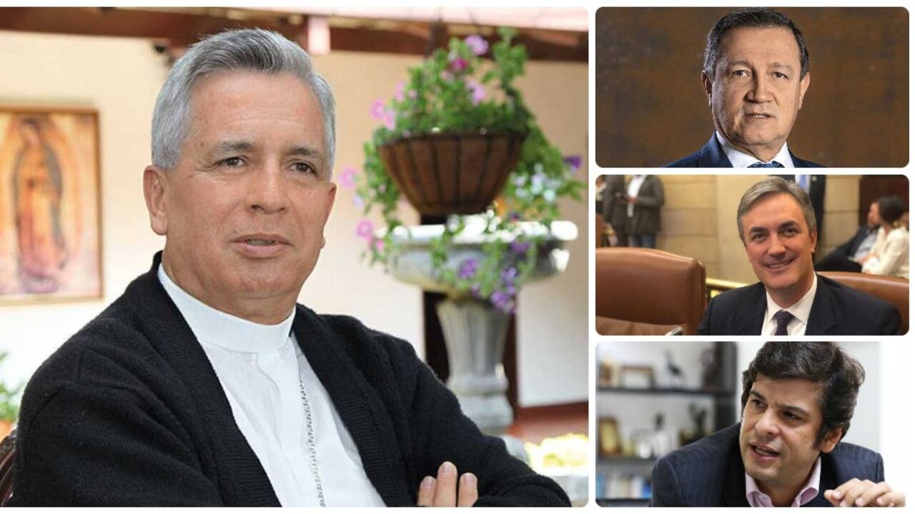Uribistas le dicen a Darío Monsalve que la sotana no es para hacer política.