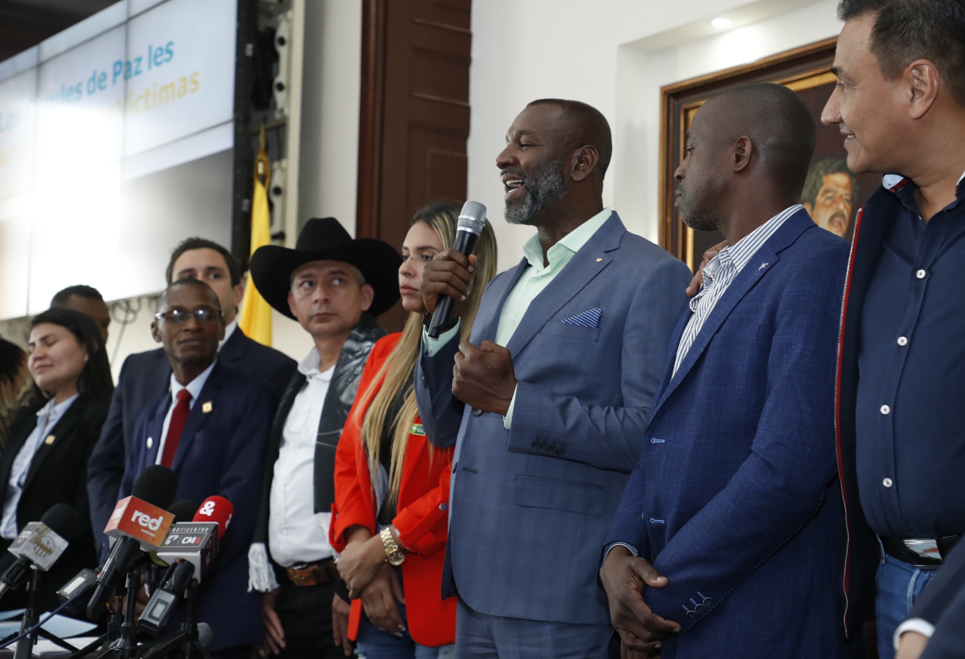 Radican proyecto de Reforma para la Ley 1448 de 2011
Ayuda a las víctimas del conflicto