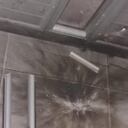 El atentado se produjo sobre las 8:00 p.m. de este martes 23 de agosto.