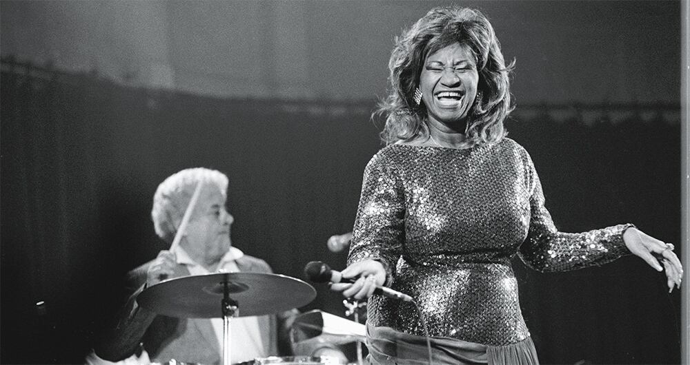 Celia Cruz perdió la batalla contra el cáncer, pero no perderá el corazón de los latinos. 