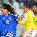 Italia vs. Colombia, partido por el tercer puesto del Mundial Femenino Sub-20