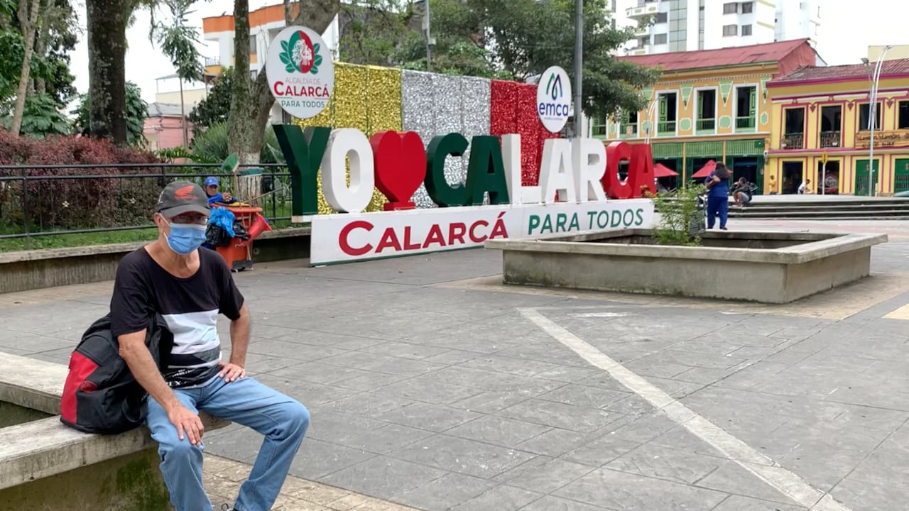 Desde una clínica, extranjero aceptó cargos por feminicidio agravado en Calarcá, Quindío.