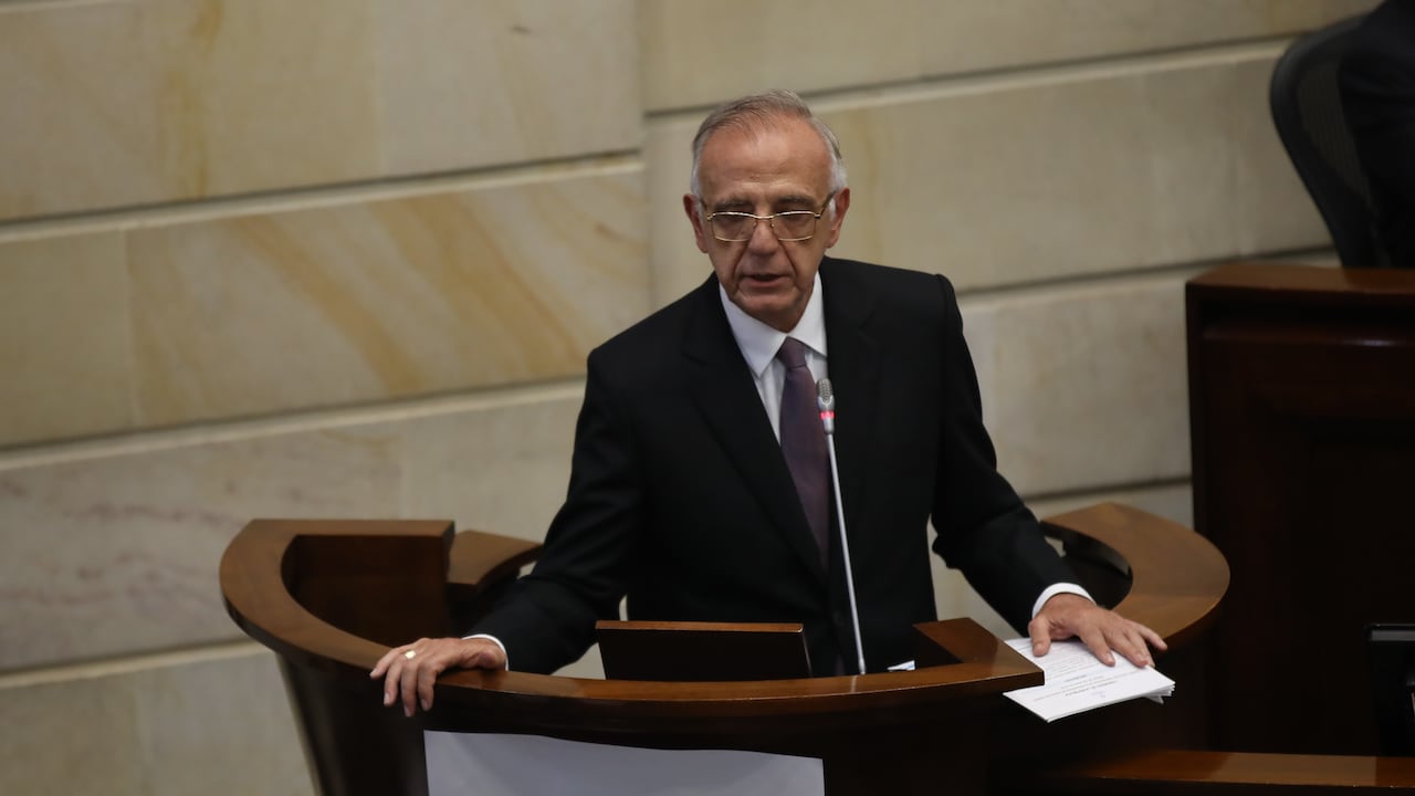 Sesión especial del Senado de la República, decreto de conmoción interior Catatumbo