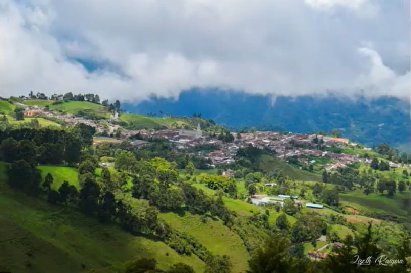 Caramanta, Antioquia