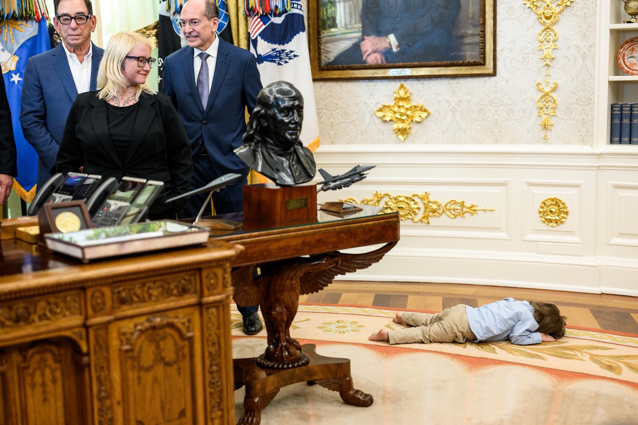 La FDA ha aprobado un nuevo medicamento de Regeneron llamado Otarmeni