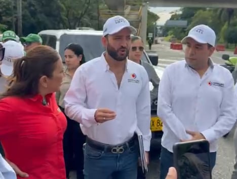 Carlos Mario Zuluaga, vicecontralor general