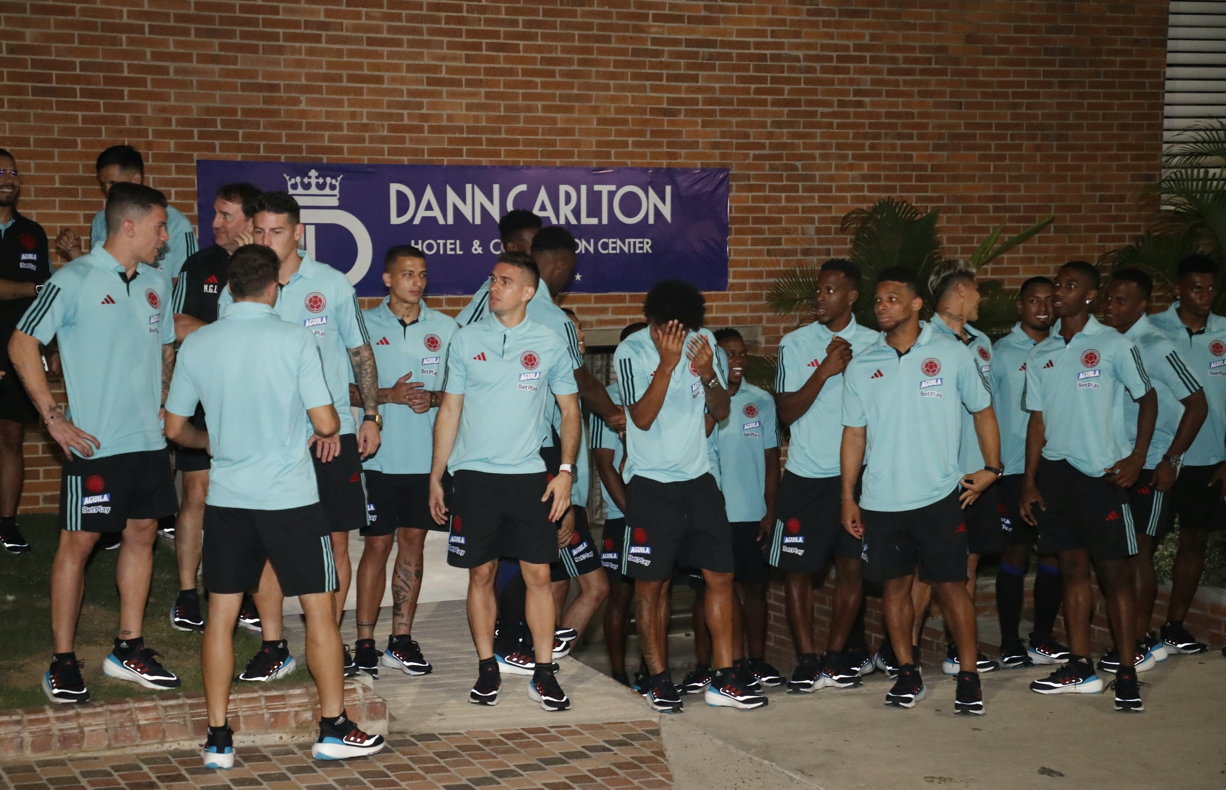 Banderazo  la fiebre amarilla