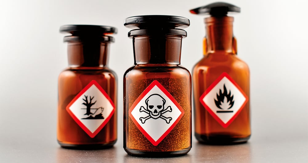 El Talio es un metal que se usaba para matar ratones.