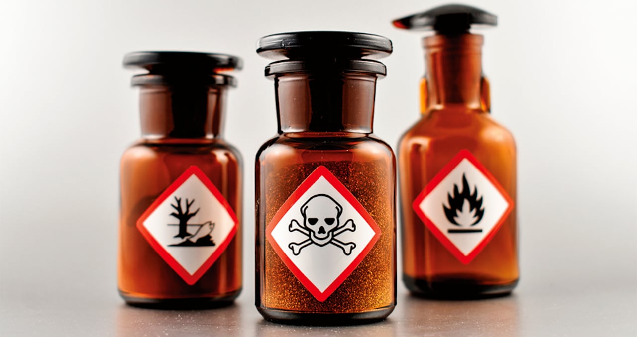 El Talio es un metal que se usaba para matar ratones.