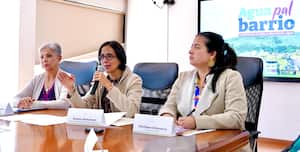 La ministra de Ambiente, Susana Muhamad, anunció las medidas