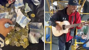 Esta es la sorprendente cifra que gana un artista en Transmilenio.