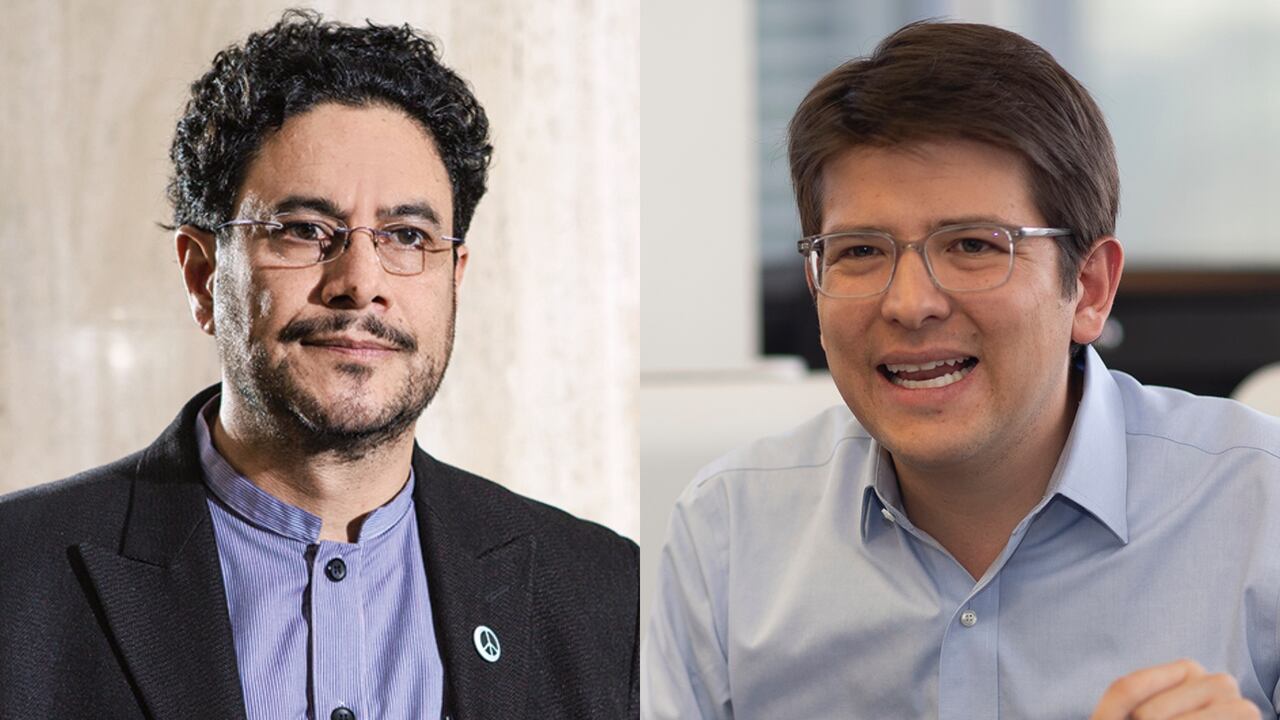 Iván Cepeda le responde a Miguel Uribe.