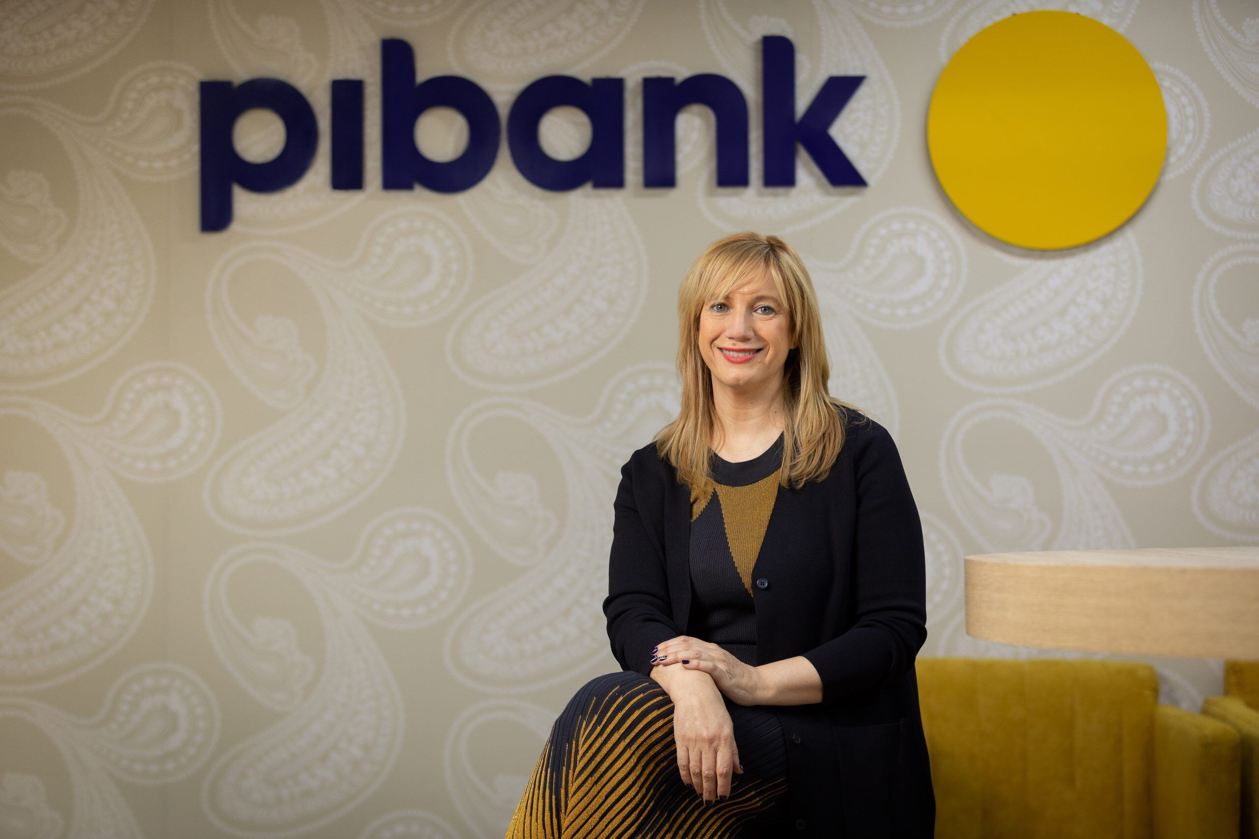 Begoña Martínez, vicepresidente de Banca Directa.