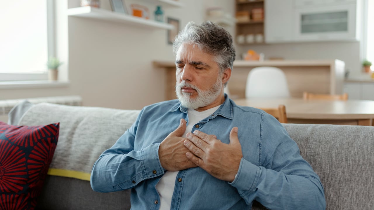 Las afecciones cardíacas pueden registrarse por la ingesta de algunos productos poco saludables.