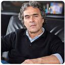 Sergio Fajardo y Mauricio Pava