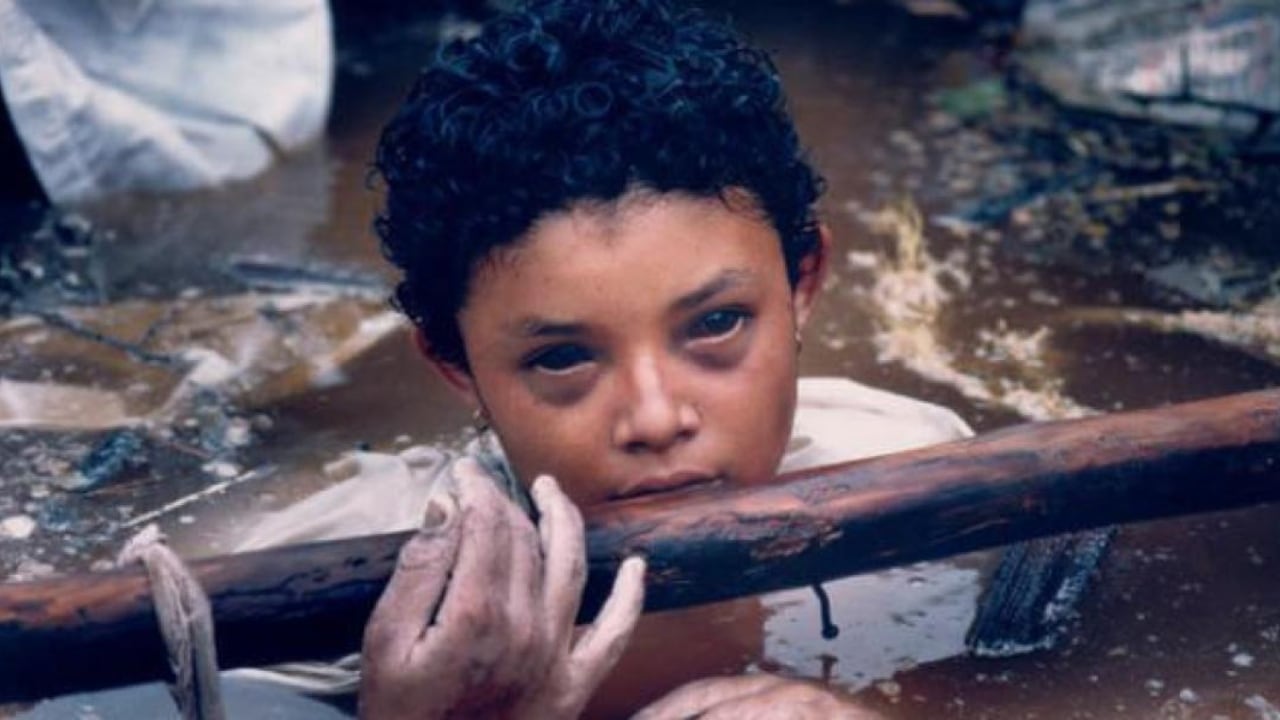 La menor fue una de las víctimas que dejó la tragedia.