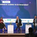 Gran Foro Colombia 2025
Fecha: miércoles 29 de enero de 2025
PANEL | Recuperación económica: ¿cómo va la inversión?
Objetivo: analizar cuáles son los sectores que más se están moviendo en el país, identificar las tendencias
recientes en la inversión privada y extranjera en Colombia que puedan estar contribuyendo a su contracción.
●
●
●
Ángela Samper
Socia & Office Manager Colombia, McKinsey & Company
José Ignacio López
Presidente de la Asociación Nacional de Instituciones Financieras (Anif)
Camilo Sánchez
Presidente del Consejo Gremial y Andesco
Moderador: Carlos Enrique Rodríguez
Subdirector de SEMANA