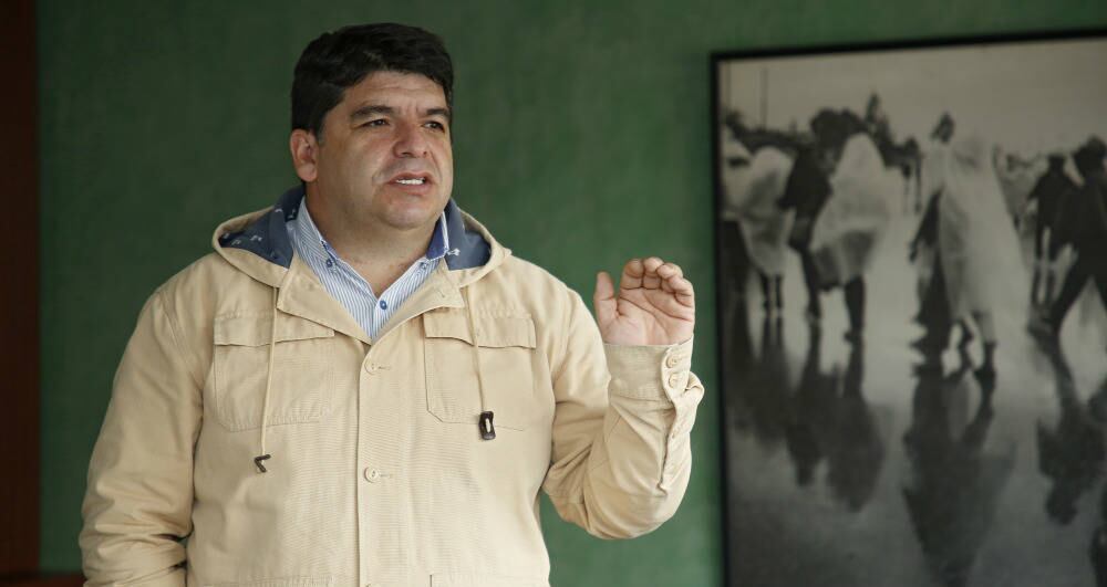 "Nuestros docentes no adoctrinan", dijo en alguna ocasión Nelson Alarcón, expresidente de Fecode.