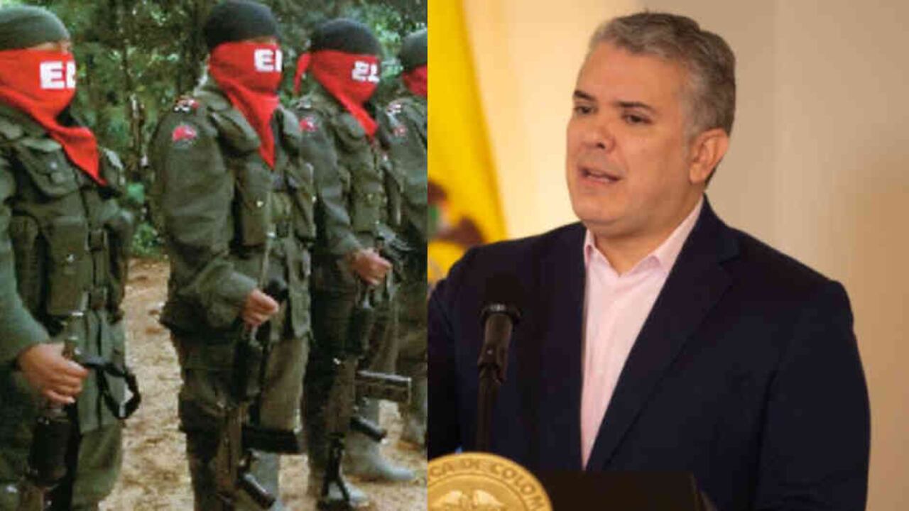 Rusia pide a Colombia que defina el estatus de los diálogos de paz con el Eln