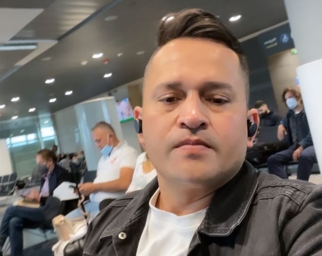 El cantante de música popular Freddy Burbano tendrá que responder por los hechos.