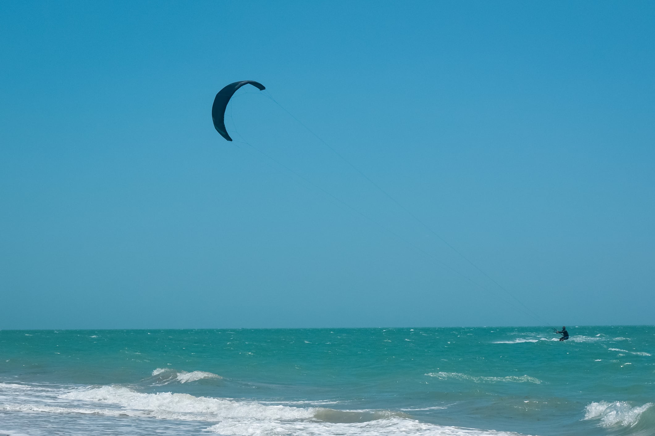 Playas de Mayapo, en La Guajira