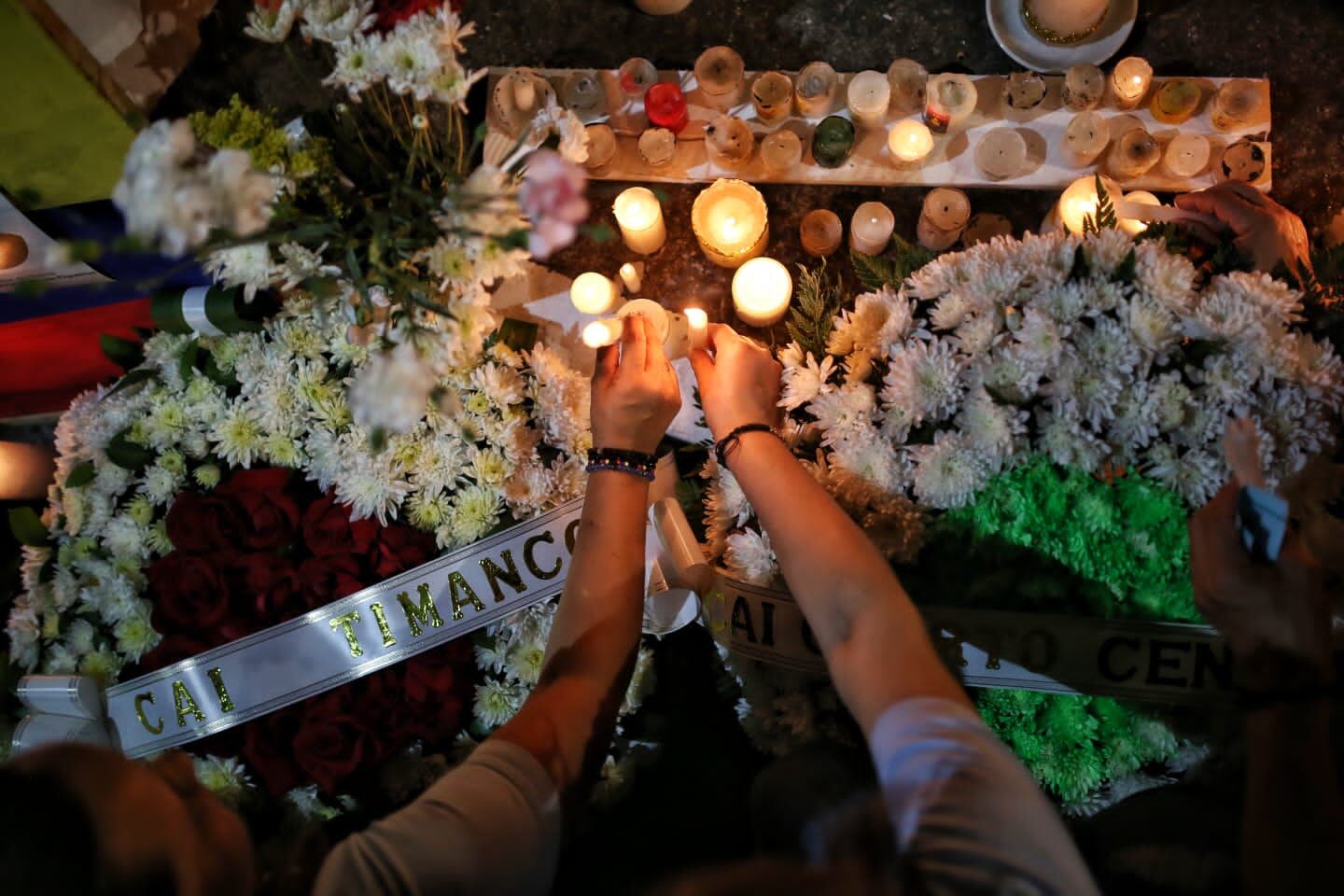 Masacre de Policias en el Huila