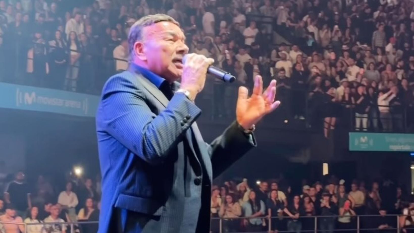 El Charrito Negro tiene angustiados a sus fans por inesperado anuncio sobre uno de sus shows; alertan sobre su estado de salud