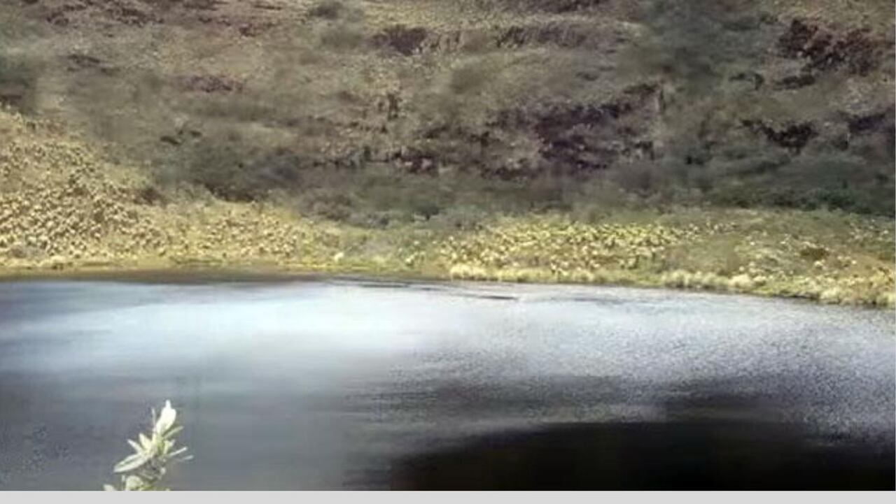 Santuario de Fauna y Flora Iguaque