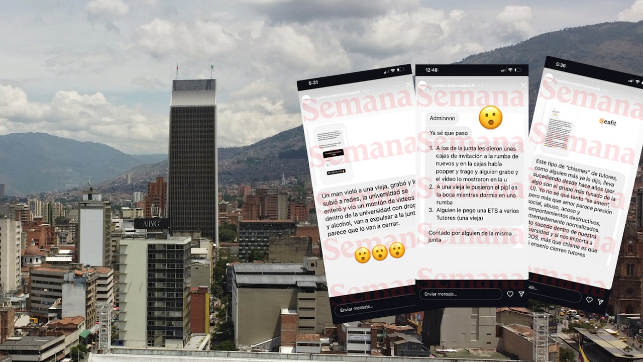 Chats estudiantes universidad