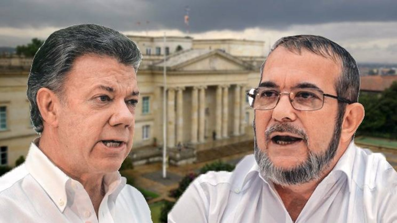Las Farc han suscitado controversia esta semana por su posición sobre el reclutamiento de menores.