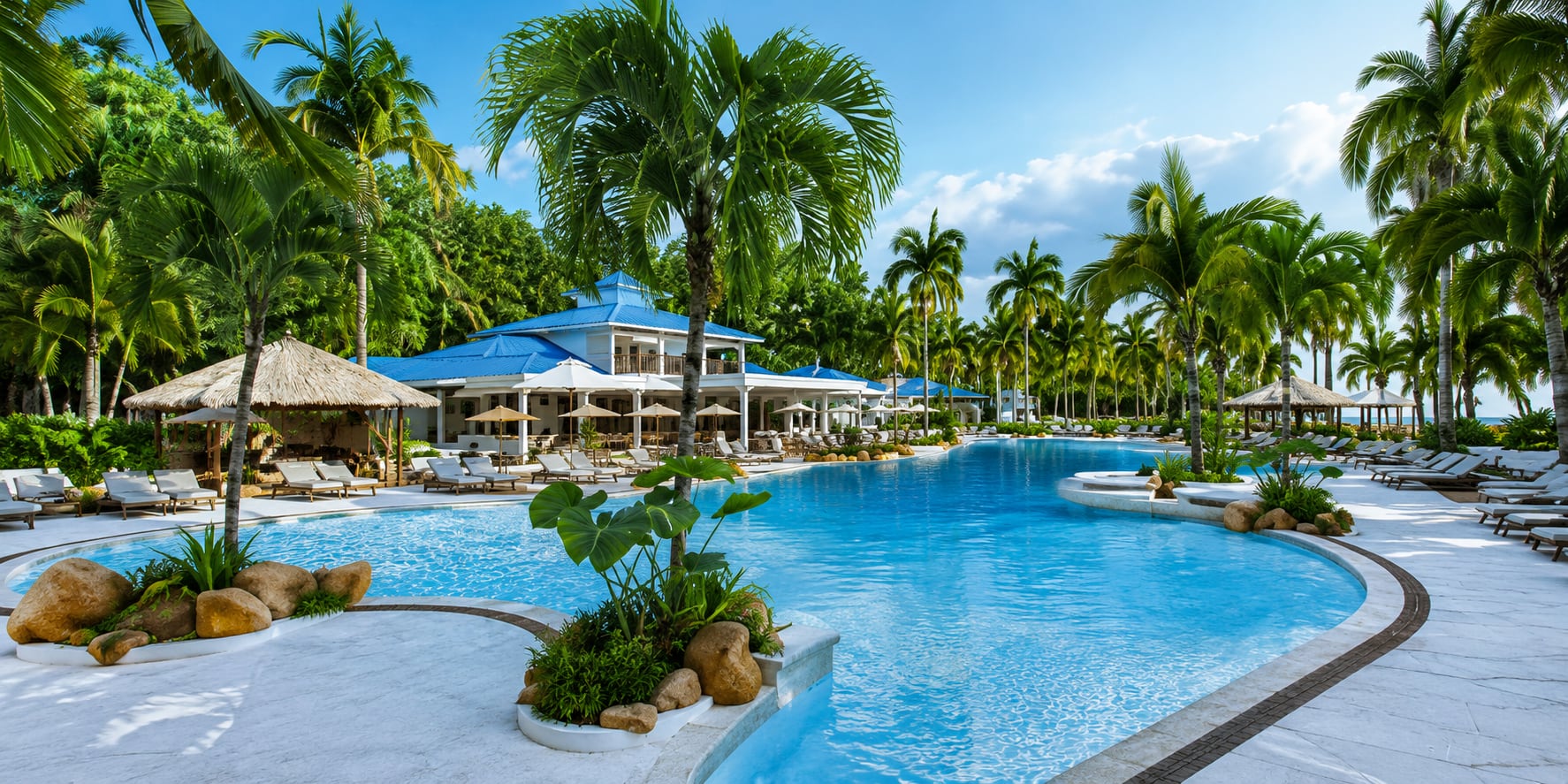 Cayo Levantado Resort ofrece una experiencia de alto nivel en alojamiento, gastronomía y descanso.