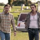 Ewan McGregor e Ethan Hawke se unieron por primera vez para filmar ‘Raymond & Ray’.