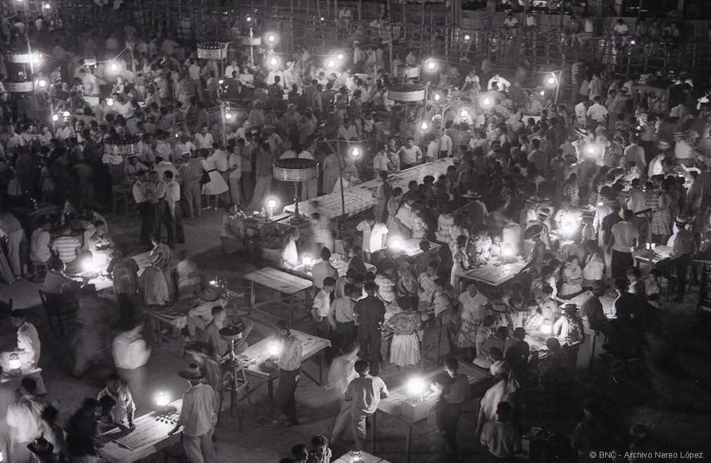 Corralejas (Sincelejo, 1962) / Foto cortesía Biblioteca Nacional de Colombia 