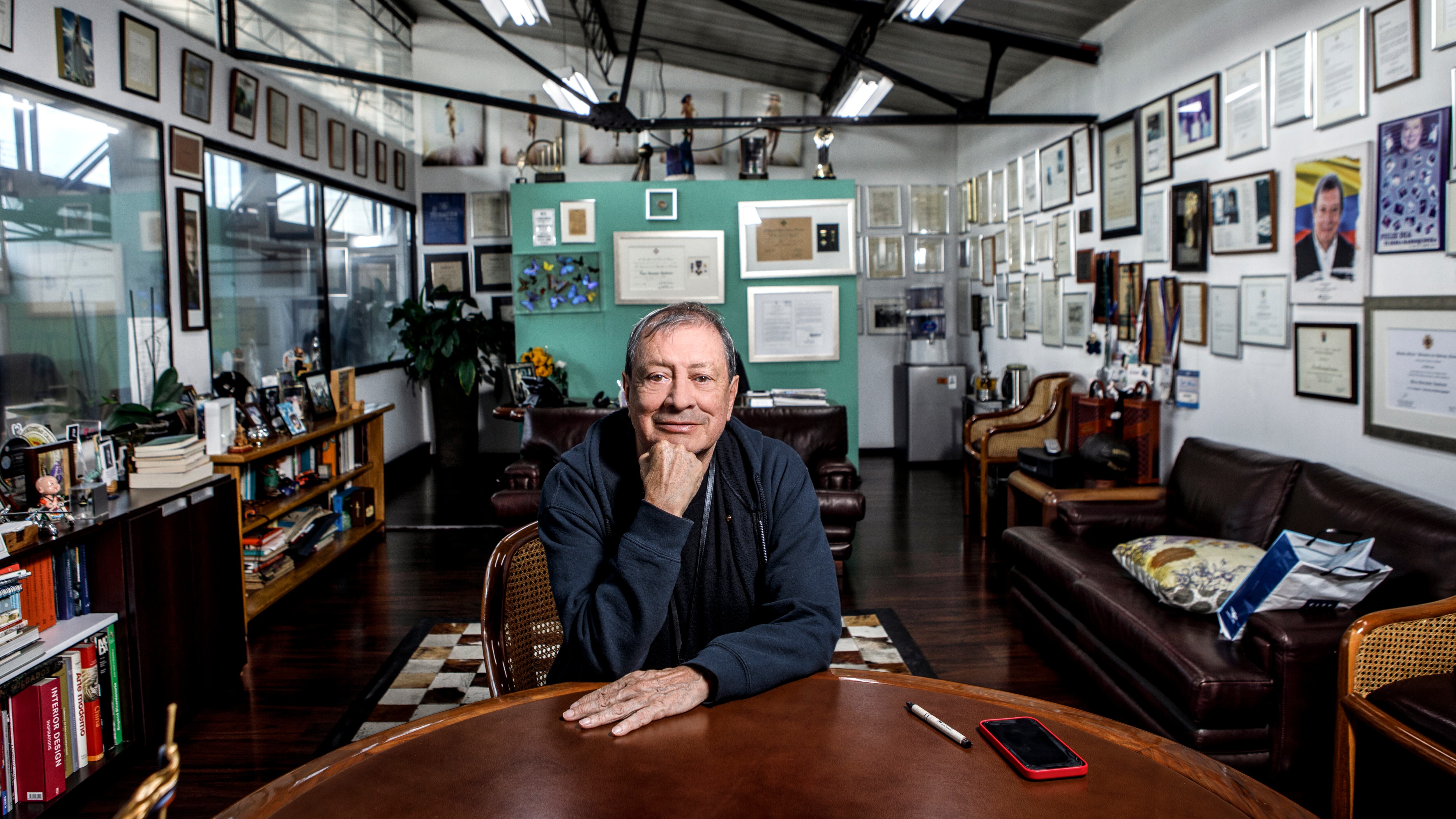 Especial Líderes Empresariales, El Legado