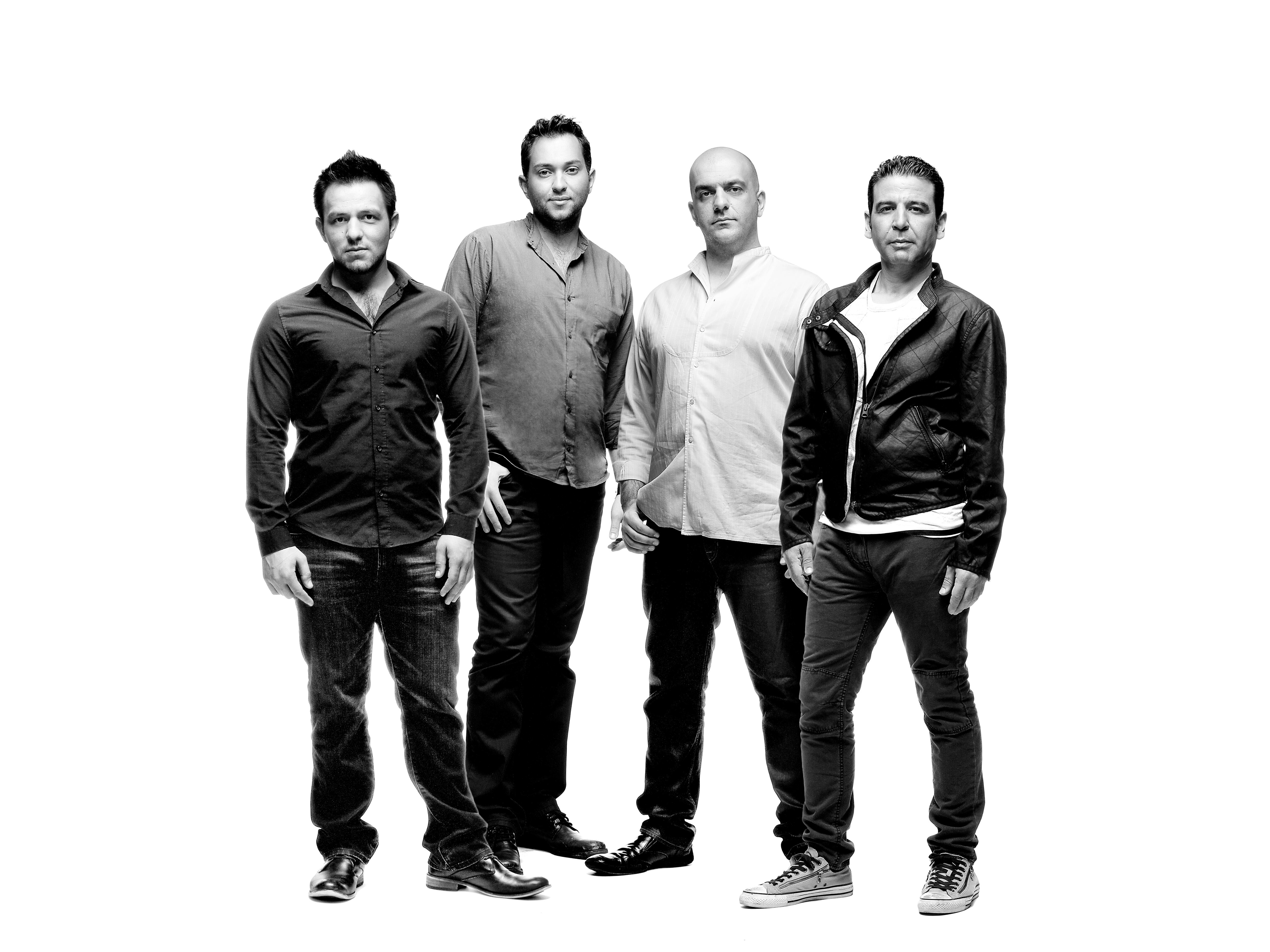 De Estados Unidos, la agrupación NY Gypsy All Stars traerá al escenario una mezcla de jazz con música gitana y ritmos balcánicos.