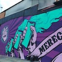 Mural de Wom