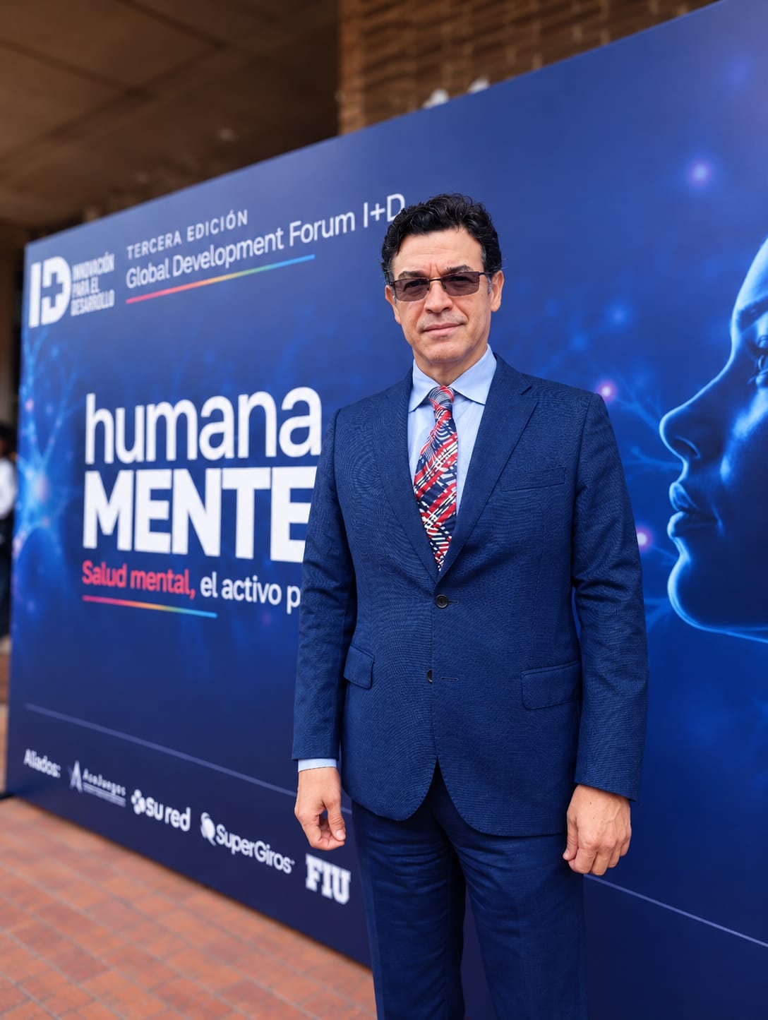 Elkin Velásquez,Director Regional para América Latina y el Caribe de ONU-Hábitat.