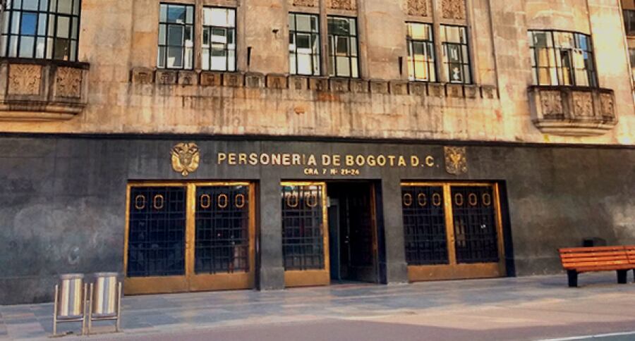 Personería de Bogotá