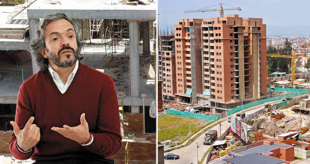 Juan Daniel Oviedo, director del DANE.