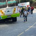 Accidente en Bucaramanga