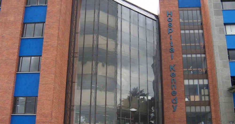 Hospital de Kennedy fachada