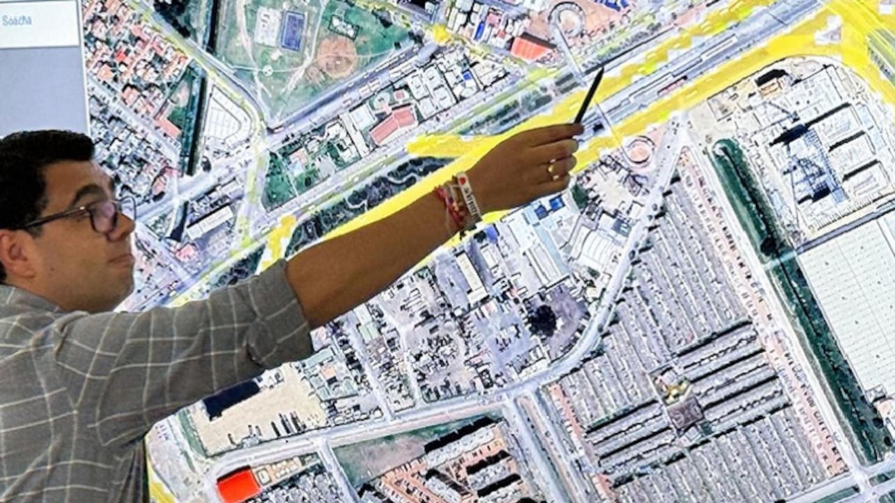 El cable aéreo se construiría en la Comuna 4 (Ciudadela Sucre) o la 6 (La Florida)